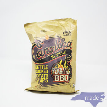 Down East BBQ Chips