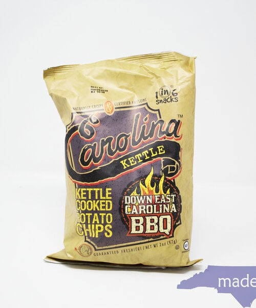 Down East BBQ Chips