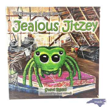 The Adventures of Jitzey Bitzey