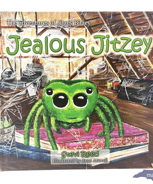 The Adventures of Jitzey Bitzey