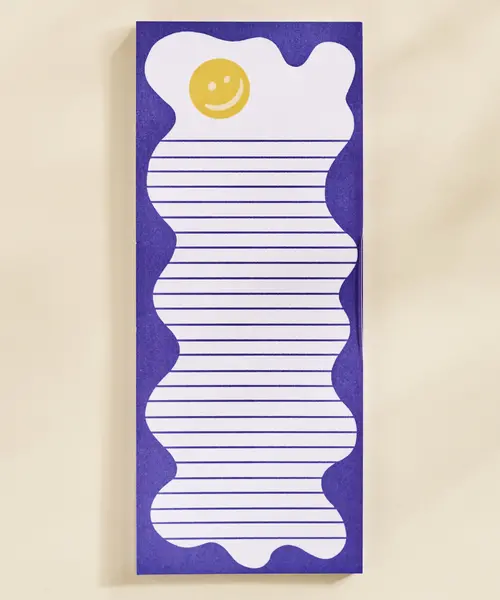 Sunny Side Egg Notepad