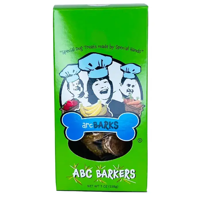 ABC Barker- arcBARKS Dog Treat Company