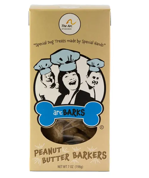 Peanut Butter Barker