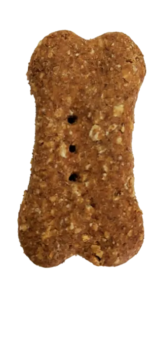 Peanut Butter Barker - arcBarks Dog Treat Company