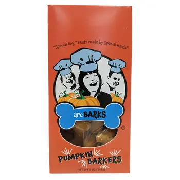 Pumpkin Barker