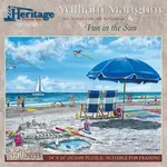 Fun in the Sun 550 Piece Puzzle - Heritage Puzzle
