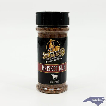 Brisket Rub