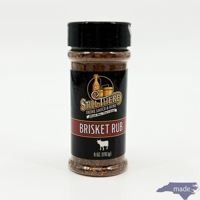Brisket Rub - Still There Shine Sauce