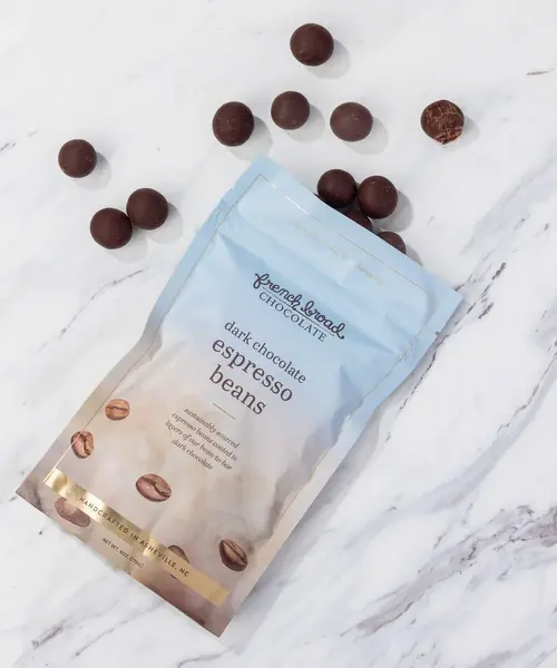 Dark Chocolate Covered Espresso Beans