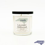 Soy Wax Candle 8.5 oz. - Made in NC