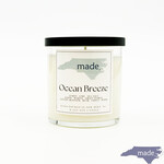Soy Wax Candle 8.5 oz. - Made in NC