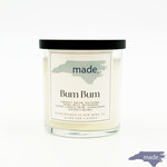 Soy Wax Candle 8.5 oz. - Made in NC