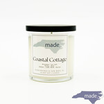 Soy Wax Candle 8.5 oz. - Made in NC