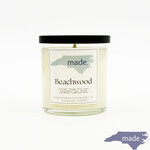 Soy Wax Candle 8.5 oz. - Made in NC