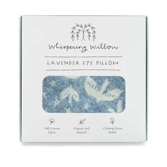 Lavender Eye Pillow - Whispering Willow