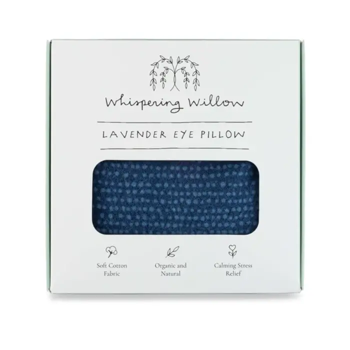 Lavender Eye Pillow - Whispering Willow