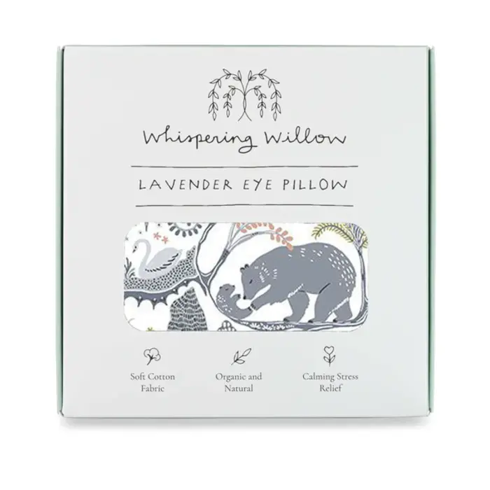 Lavender Eye Pillow - Whispering Willow