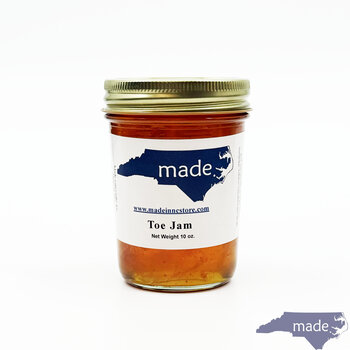Toe Jam 10 oz.