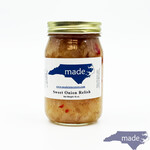 Sweet Onion Relish 16 oz. - Galley Stores