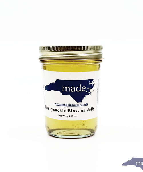 Honeysuckle Blossom Jelly 10 oz.
