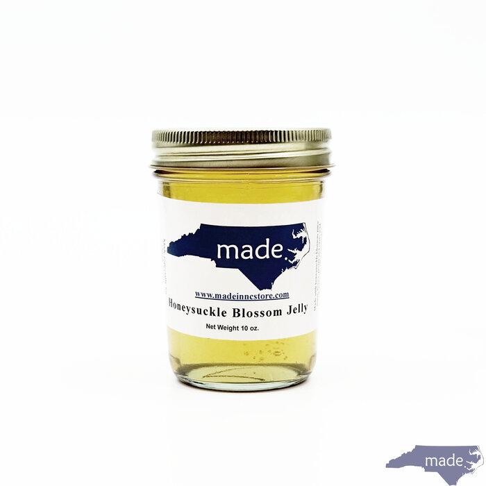 Honeysuckle Blossom Jelly 10 oz. - Galley Stores