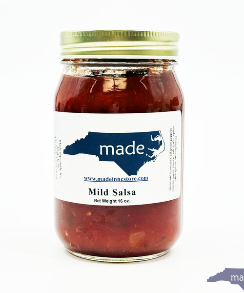 Mild Salsa 16 oz.