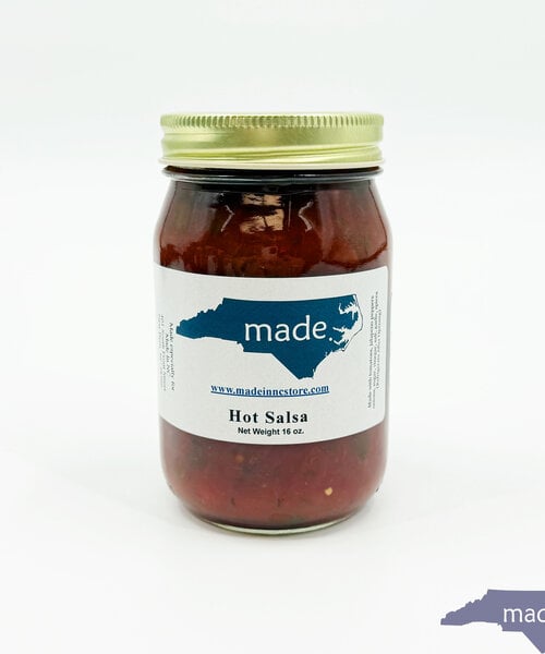 Hot Salsa 16 oz.