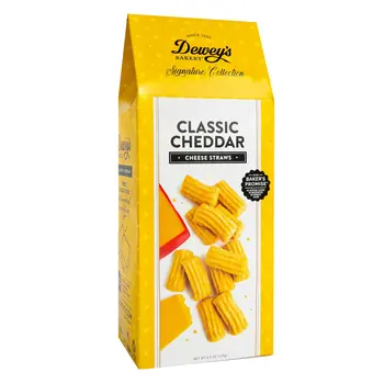 Classic Cheddar Cheese Straws 4.5 oz.