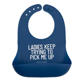 Wonder Bib The Ladies Pick Me Up