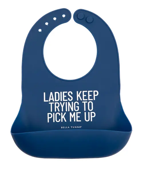 Wonder Bib The Ladies Pick Me Up