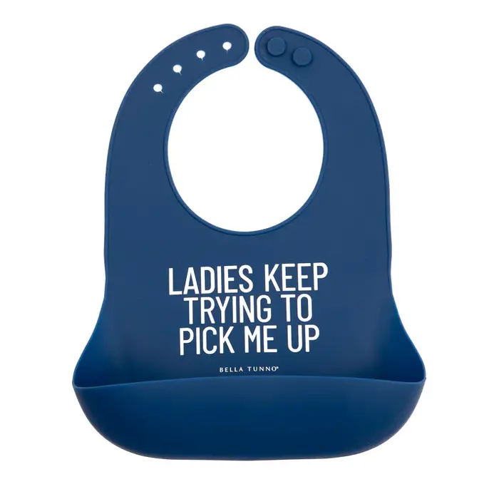Wonder Bib The Ladies Pick Me Up - Bella Tunno