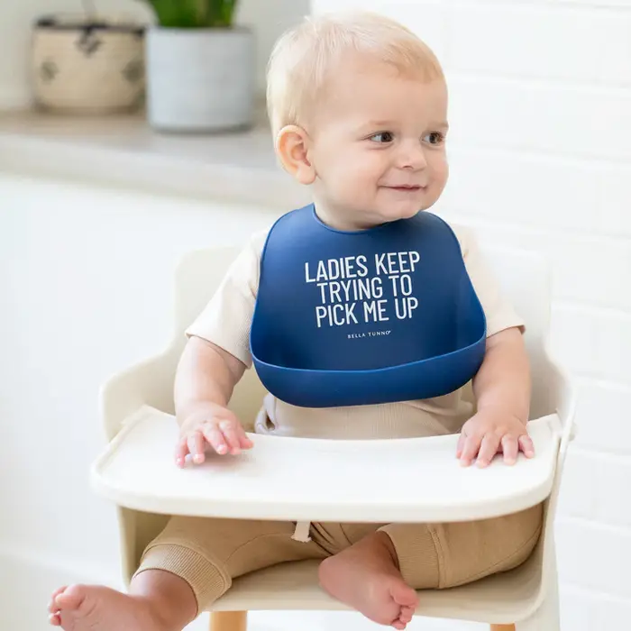 Wonder Bib The Ladies Pick Me Up - Bella Tunno