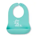 Wonder Bib The Dog Did It - Bella Tunno