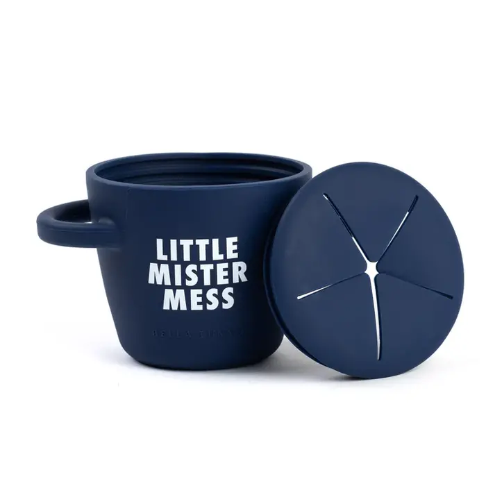 Happy Snacker - Bella Tunno