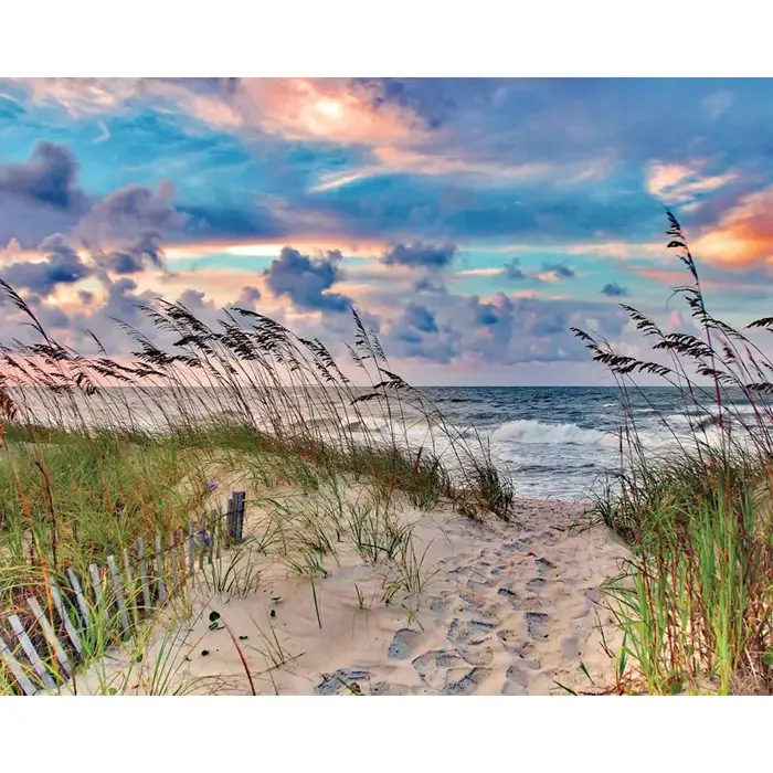 High Tide 1000 Piece Puzzle - Heritage Puzzle