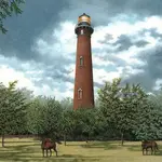 Wild Horses at Currituck 550 Piece Puzzle - Heritage Puzzle
