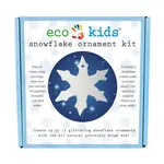 Snowflake Ornament Kit - Eco Kids