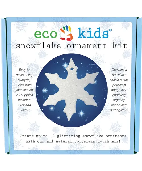 Snowflake Ornament Kit