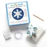 Snowflake Ornament Kit - Eco Kids