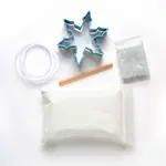 Snowflake Ornament Kit - Eco Kids