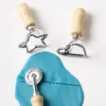 Eco-Dough Cookie Cutters - Eco Kids