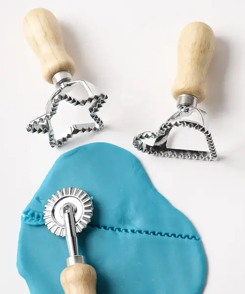 Eco-Dough Cookie Cutters