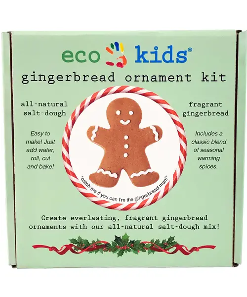 Gingerbread Ornament Kit