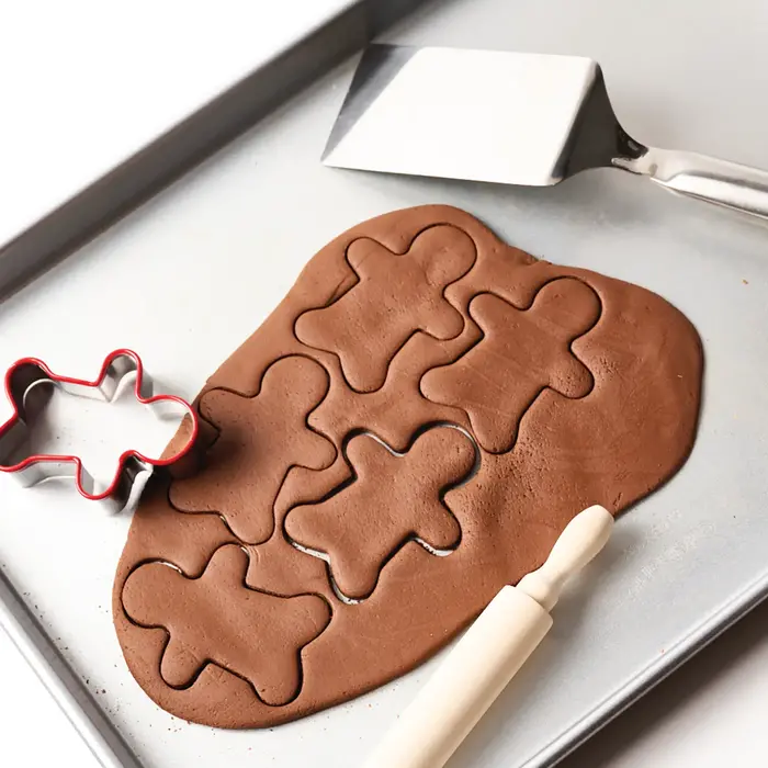 Gingerbread Ornament Kit - Eco Kids