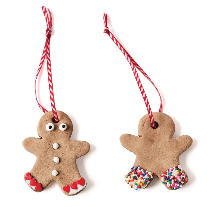 Gingerbread Ornament Kit - Eco Kids
