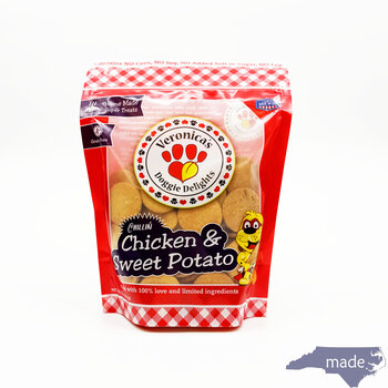 Chillin' Chicken & Sweet Potato