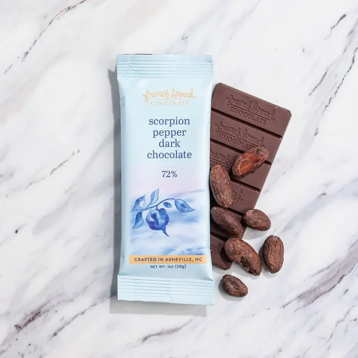Scorpion Dark Chocolate - French Broad