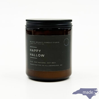 Happy Hallow Soy Wax Candle