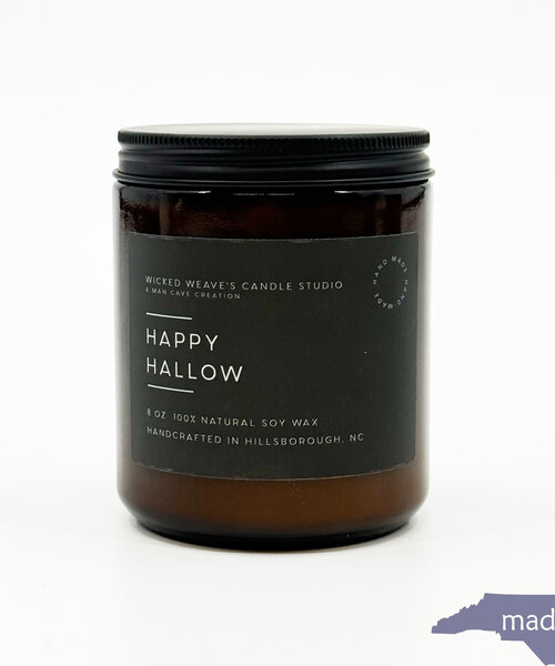 Happy Hallow Soy Wax Candle