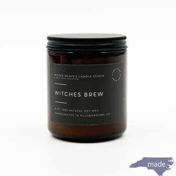 Witches Brew Soy Wax Candle